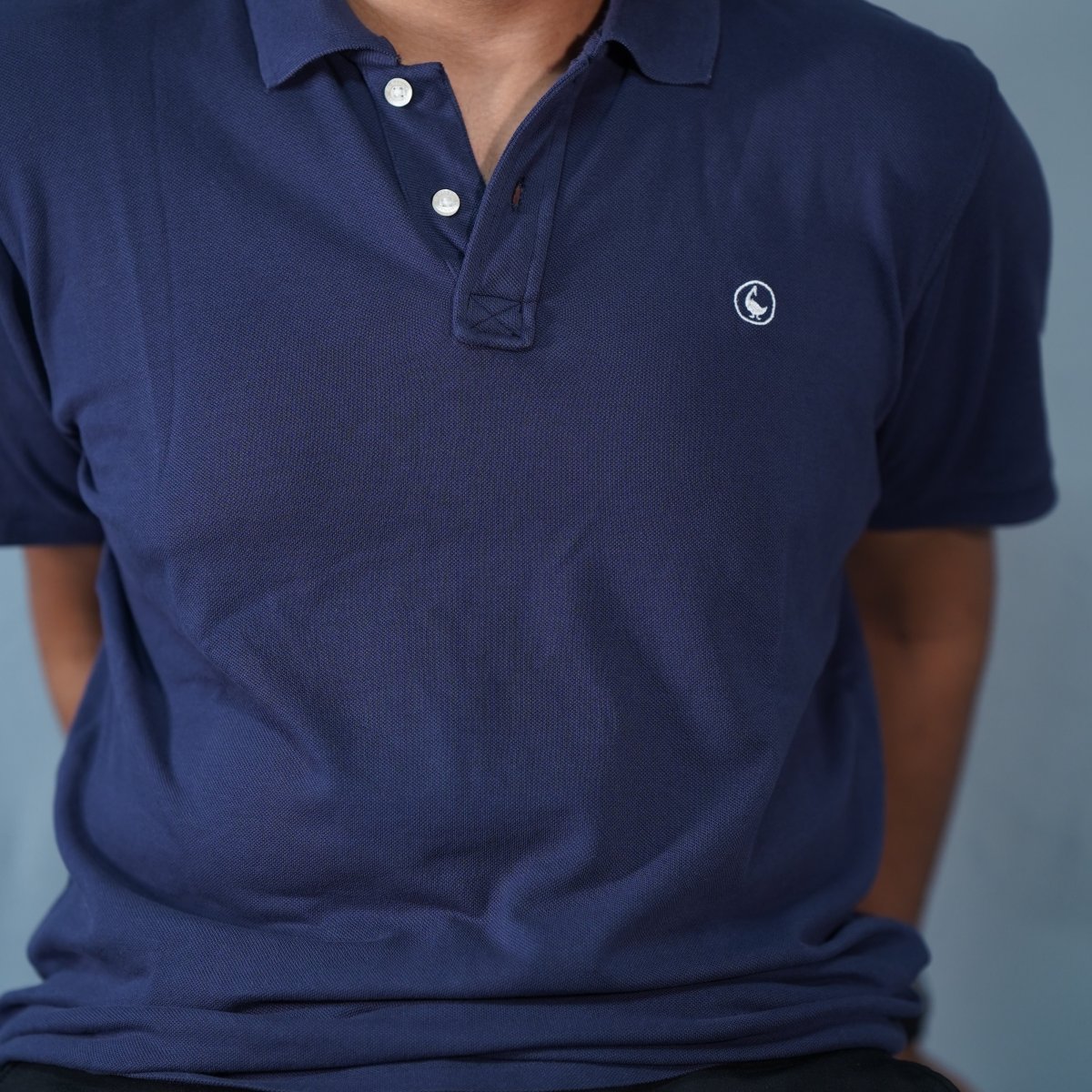 El Ganso Polo - Navy Blue