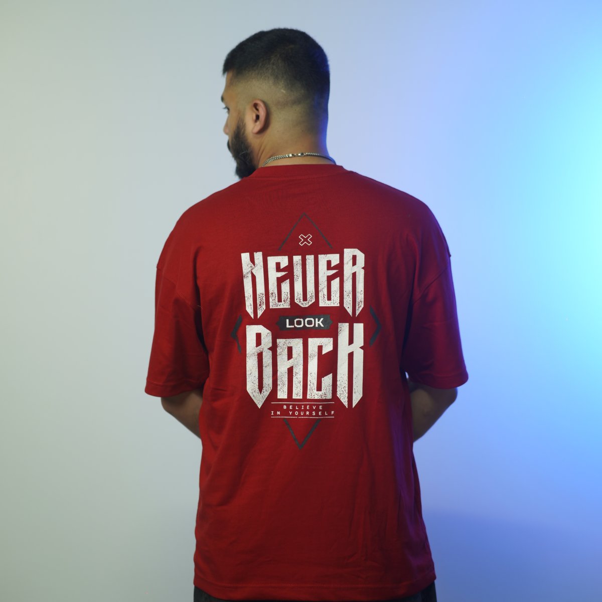 Never Look Back