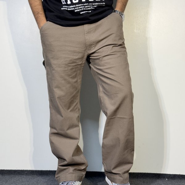Coleman Utility & Durable Cargo Pants - Light Mocha