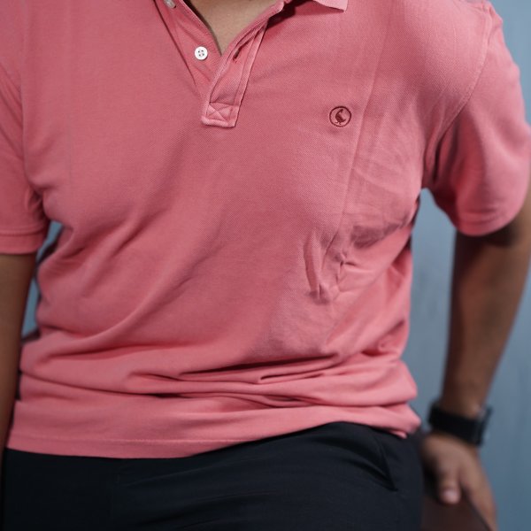 El Ganso Polo - Baby Pink