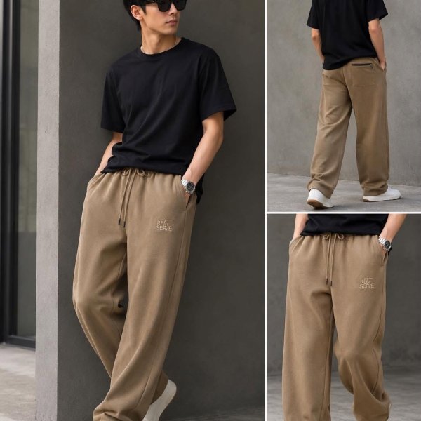 Relaxed Fit Sweatpants