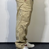 6 Pocket Tactical Cargo Pants – Beige Khaki