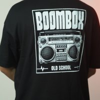 Boombox Old School