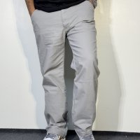 Coleman Utility & Durable Cargo Pants - Light Grey