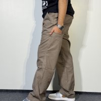 Coleman Utility & Durable Cargo Pants - Light Mocha