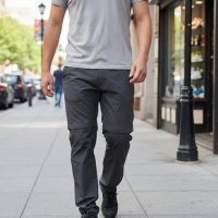 Convertible Trail Pants ( 2 in 1 )