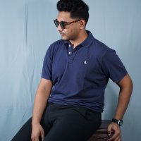El Ganso Polo - Navy Blue