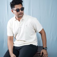 El Ganso Polo - White