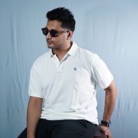 El Ganso Polo - White
