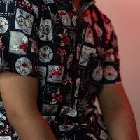 Festival Holiday Print