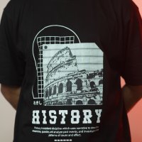 History