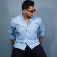 Ralph Lauren Oxford Cotton Premium - Sky Blue