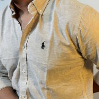 Ralph Lauren Remi Cotton Premium - Light Beige