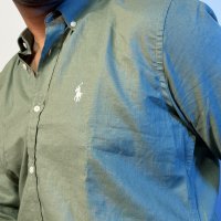 Ralph Lauren Remi Cotton Premium - Olive Green