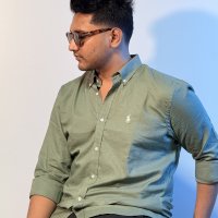 Ralph Lauren Remi Cotton Premium - Olive Green