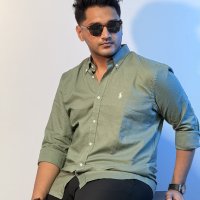 Ralph Lauren Remi Cotton Premium - Olive Green