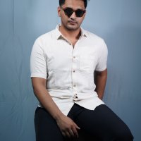 Remi Cotton Half Sleeves - Solid
