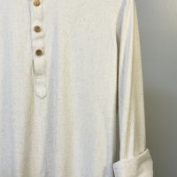 Remi Cotton Katua - Regular Collar - Off White