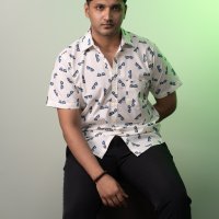 Summer Beach Vibe Print