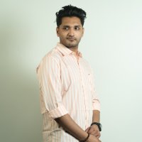 Tommy Peach and White Stripe Shirt